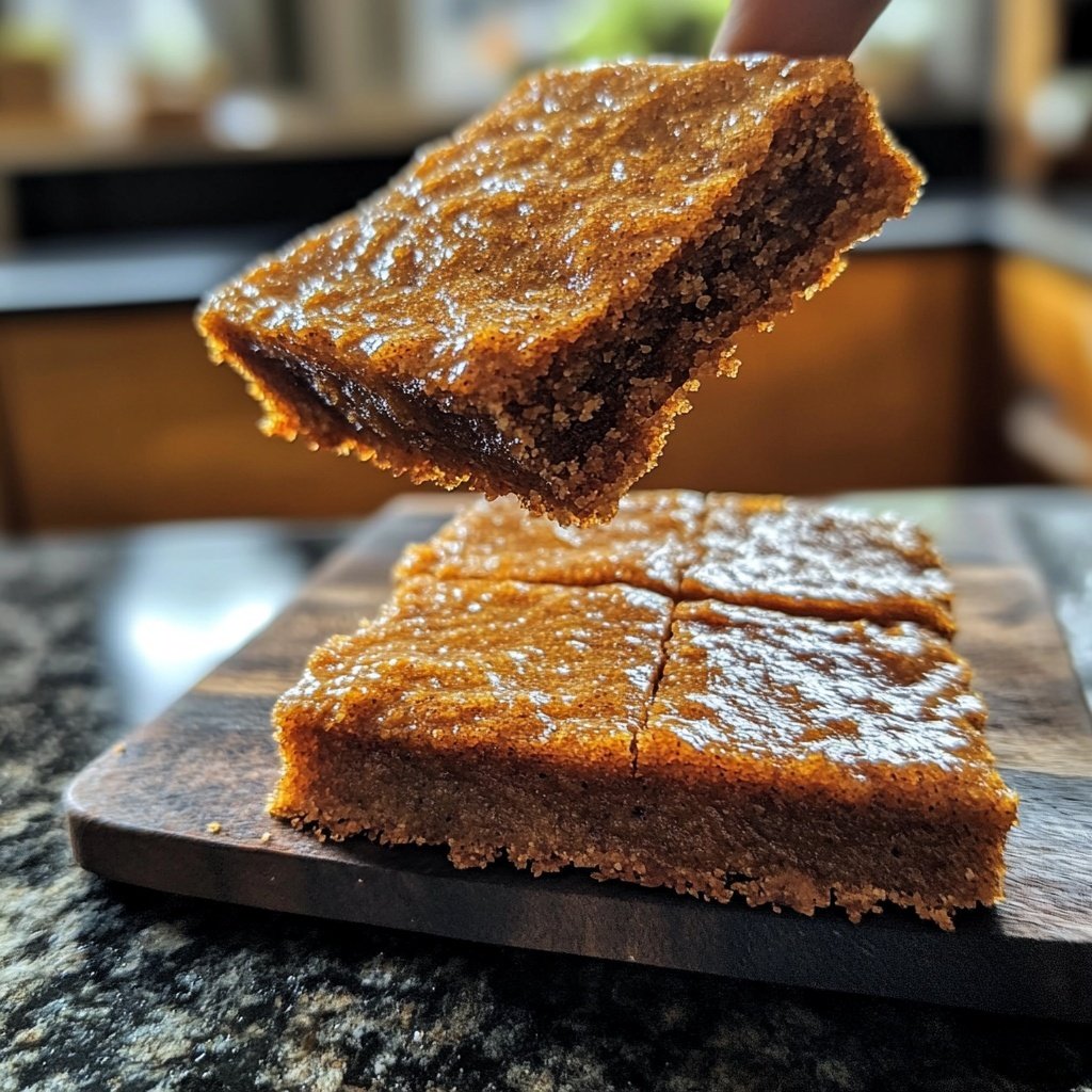 Aachener Printen quadratisch