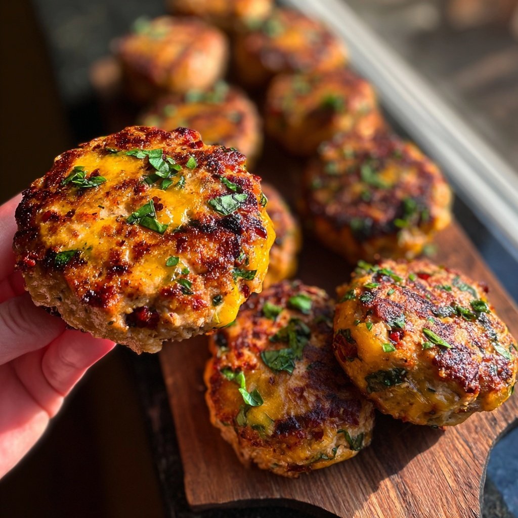 Sonnengetrocknete Tomaten Putenburger