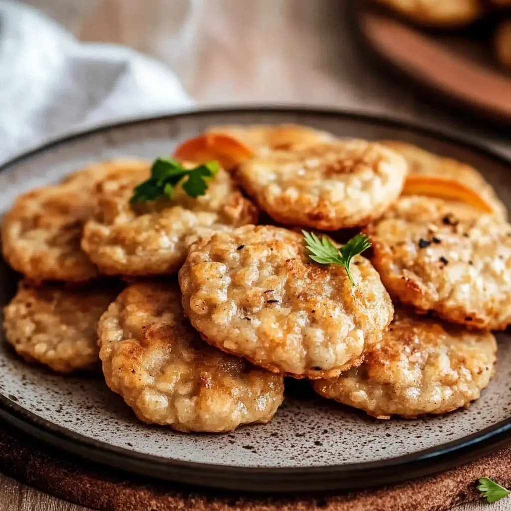 Schwedische Haferkekse