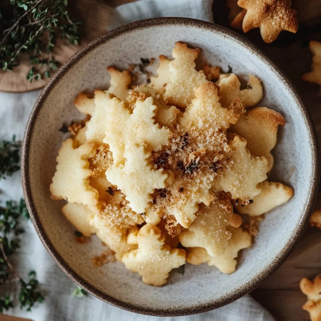 Der beste Plätzchenteig zum Ausstechen