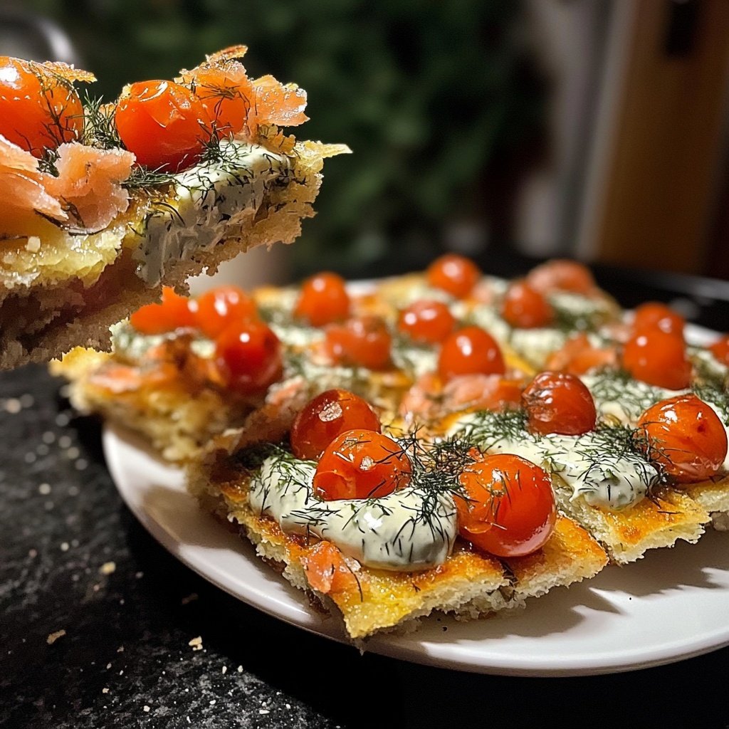 Vorspeisen zu Weihnachten