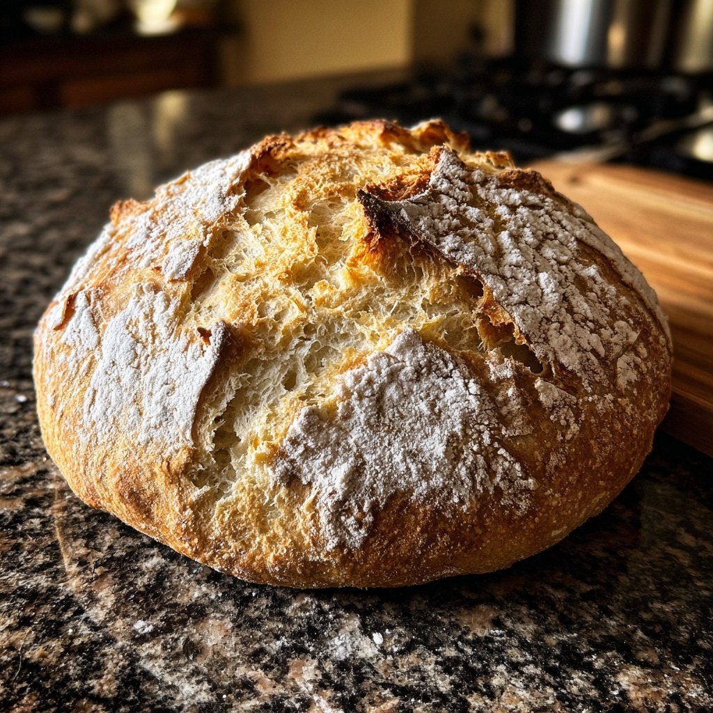 Country White Brot weich