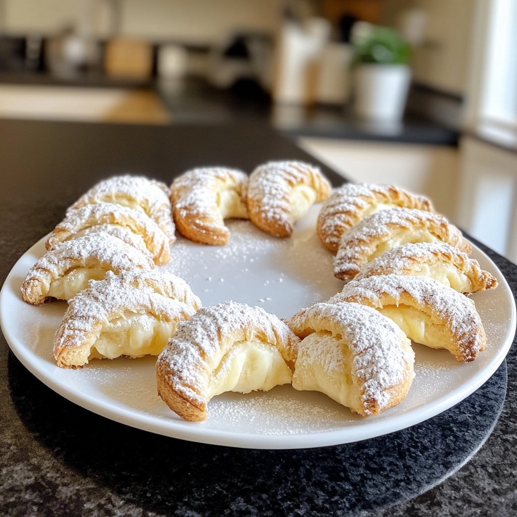 Vanillekipferl