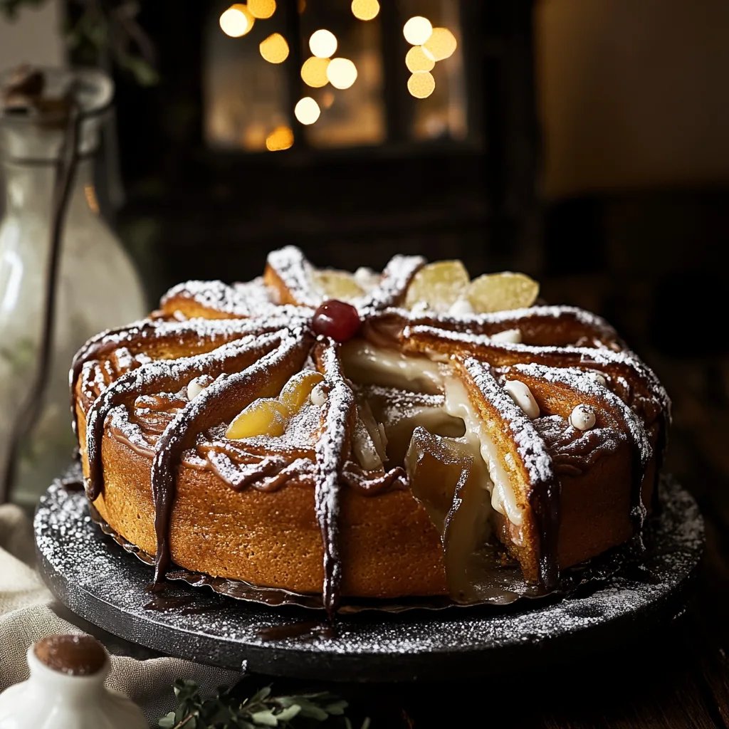 Lebkuchenhaus Rezept