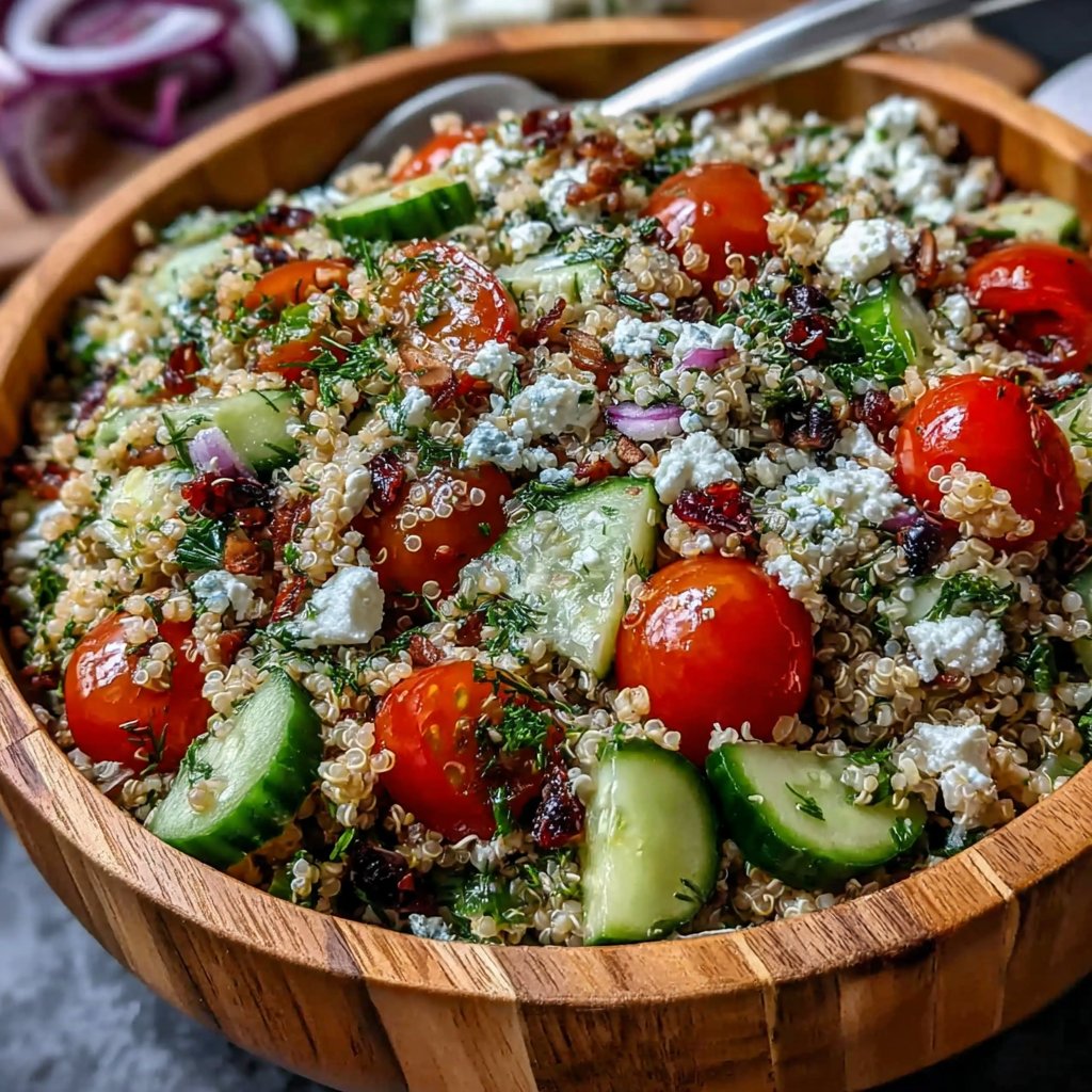 Herzhafter Lunch für jeden Tag