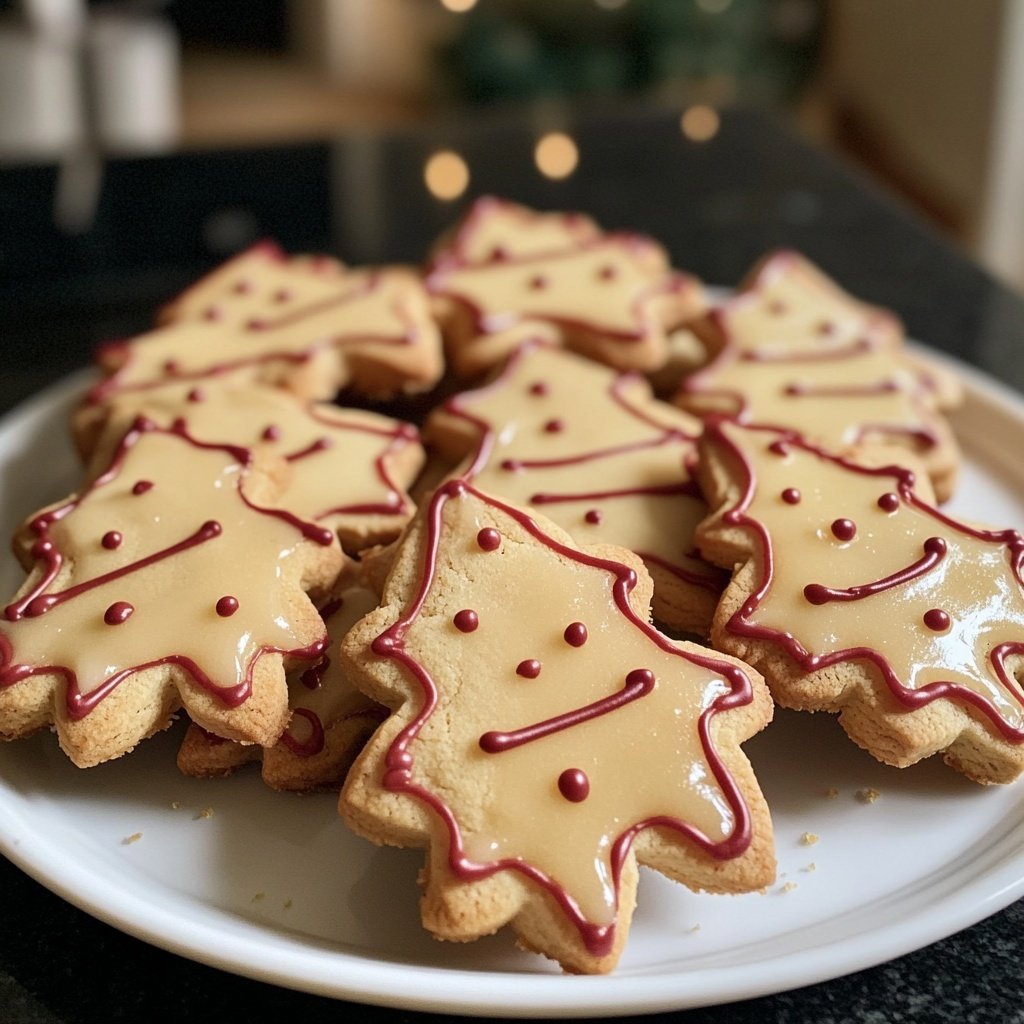 Weihnachtsplätzchen